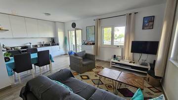 Thumbnail von Möblierte Erdgeschosswohnung in der 1. Reihe zum Meer