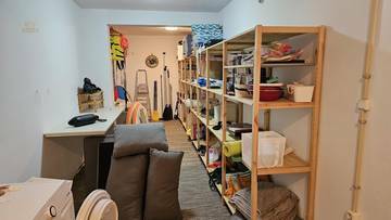 Thumbnail von Möblierte Erdgeschosswohnung in der 1. Reihe zum Meer