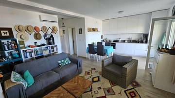 Thumbnail von Möblierte Erdgeschosswohnung in der 1. Reihe zum Meer