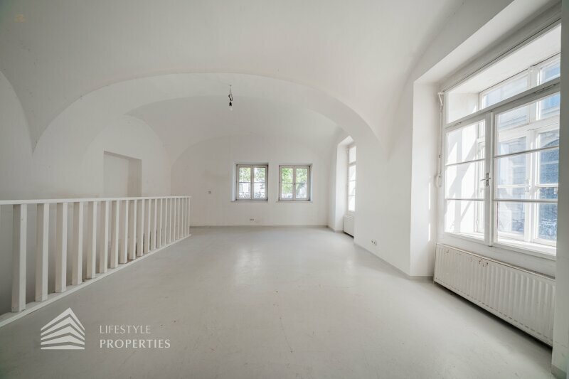 Thumbnail von Große Geschäftsfläche, Nähe Mariahilfer Straße