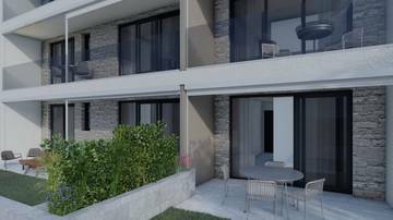 Thumbnail von Moderne Neubau-Appartements mit wunderschönem Meerblick