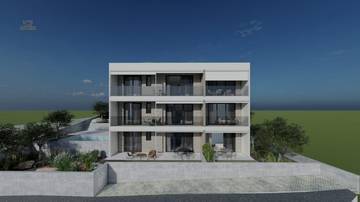 Thumbnail von Moderne Neubau-Appartements mit wunderschönem Meerblick