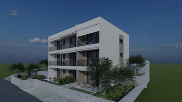 Thumbnail von Moderne Neubau-Appartements mit wunderschönem Meerblick