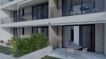 Thumbnail von Moderne Neubau-Appartements mit wunderschönem Meerblick