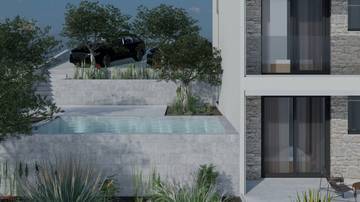 Thumbnail von Moderne Neubau-Appartements mit wunderschönem Meerblick