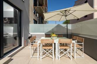 Thumbnail von Modernes Reihenhaus mit Pool, Region Porec