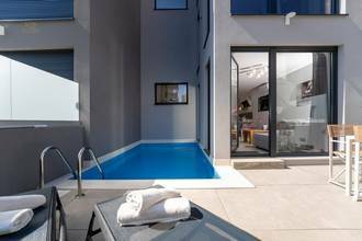 Thumbnail von Modernes Reihenhaus mit Pool, Region Porec
