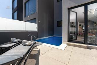 Thumbnail von Modernes Reihenhaus mit Pool, Region Porec