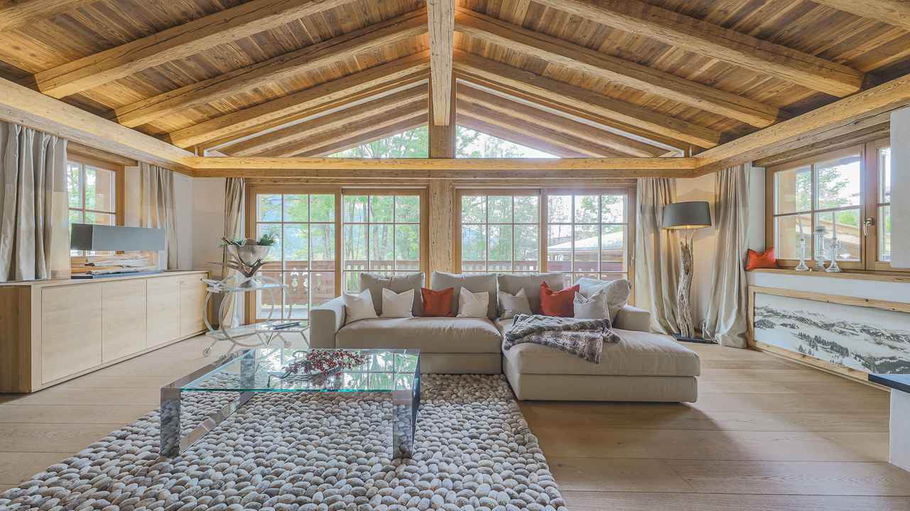 Chalet esclusivo ai piedi del Wilden Kaiser