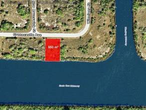 Thumbnail von ***Bauland mit ca. 950m² am Segelboot-Kanal - South Gulf Cove***