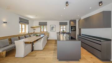 Thumbnail von Роскошная вилла на Соннберге с видом на Китцбюэль