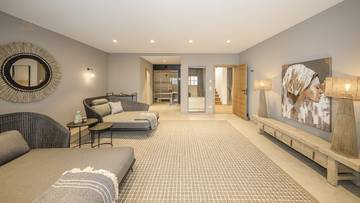 Thumbnail von Роскошная вилла на Соннберге с видом на Китцбюэль