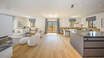 Thumbnail von Роскошная вилла на Соннберге с видом на Китцбюэль