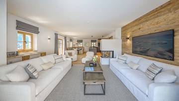 Thumbnail von Роскошная вилла на Соннберге с видом на Китцбюэль