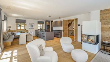 Thumbnail von Роскошная вилла на Соннберге с видом на Китцбюэль