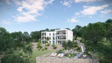 Thumbnail von Moderne Neubau-Appartements mit schönem Meerblick