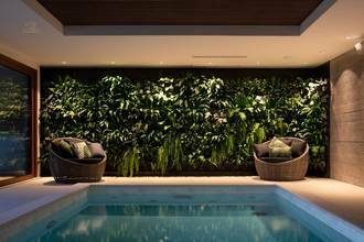 Thumbnail von Luxusní vila v mimořádné poloze s výhledem na historické centrum a moře