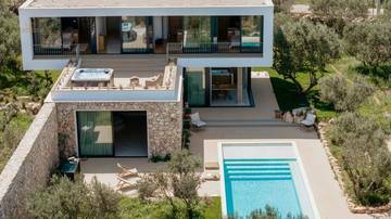 Thumbnail von Luxuriöse Villa in mediterraner Lage auf Solta
