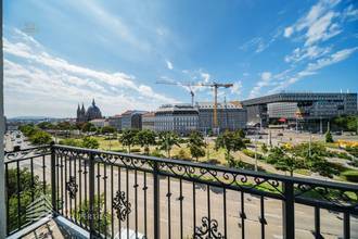 Thumbnail von Schöne 2-Zimmer Wohnung mit Balkon, Nähe Westbahnhof