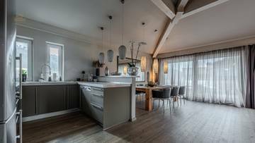 Thumbnail von Haushälfte in sonniger Lage unmittelbar am Golfplatz