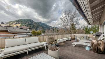 Thumbnail von Haushälfte in sonniger Lage unmittelbar am Golfplatz