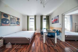 Thumbnail von Helle, möblierte 2-Zimmer Wohnung, Nähe Kaiser-Franz-Josel Spital