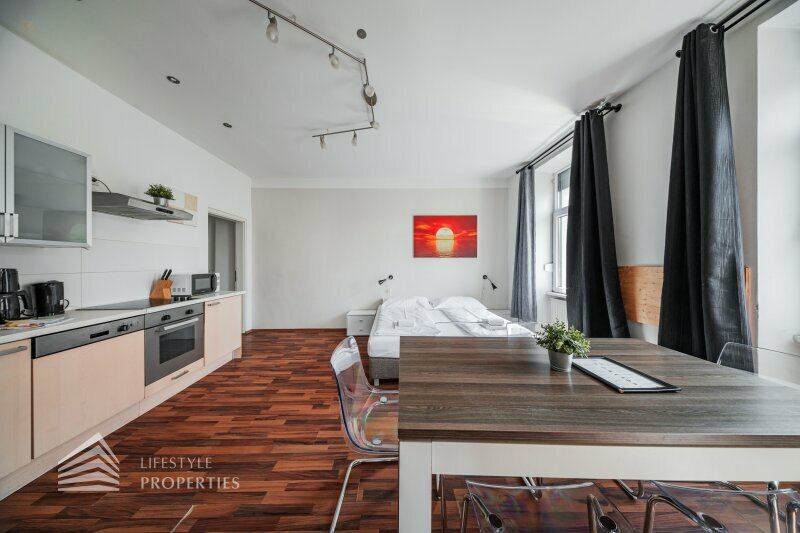 Thumbnail von Helle, möblierte 2-Zimmer Wohnung, Nähe Kaiser-Franz-Josel Spital