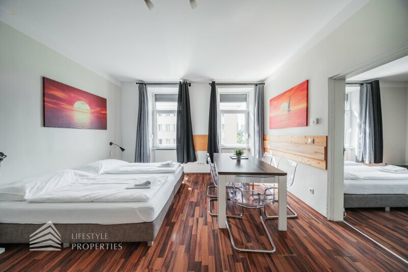 Thumbnail von Helle, möblierte 2-Zimmer Wohnung, Nähe Kaiser-Franz-Josel Spital