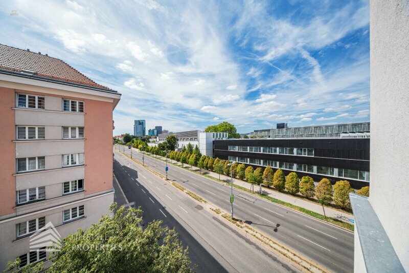Thumbnail von Helle, möblierte 2-Zimmer Wohnung, Nähe Kaiser-Franz-Josel Spital