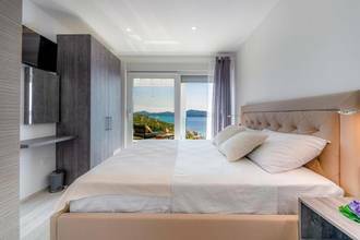 Thumbnail von Moderne Villa mit Pool und wunderschönem Meerblick, Dubrovnik Riviera