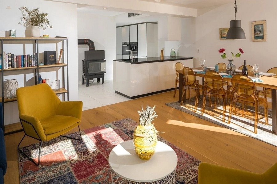 Thumbnail von Mediterranes Steinhaus mit schönem Blick