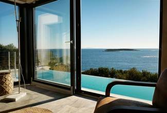 Thumbnail von 海辺近くの地中海風のヴィラ