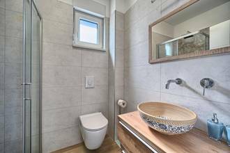 Thumbnail von Erdgeschosswohnung mit Garten und Meerblick