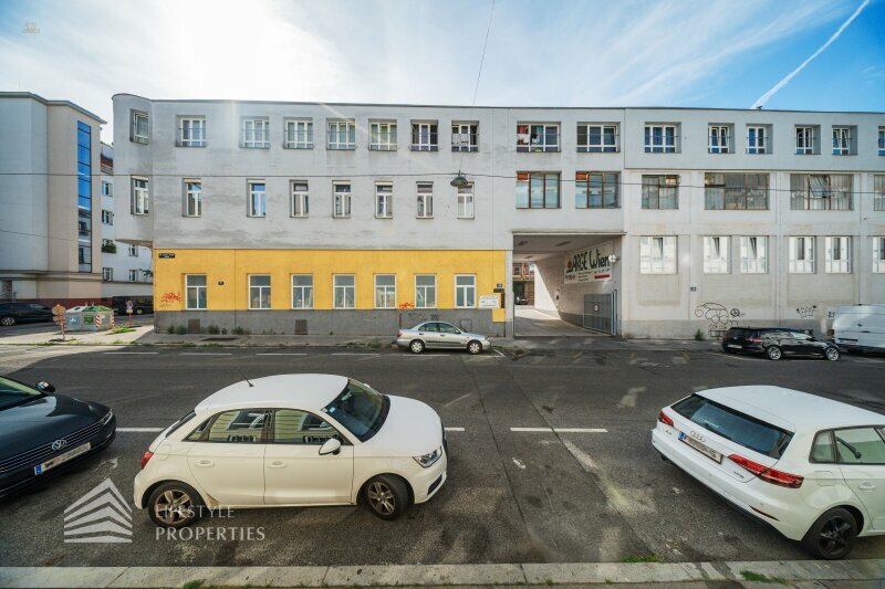 Thumbnail von Erstbezug, helle 2-Zimmer Wohnung, Nähe Wilhelminenspital