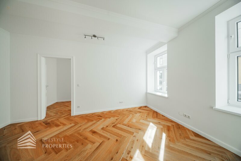 Thumbnail von Erstbezug, helle 2-Zimmer Wohnung, Nähe Wilhelminenspital