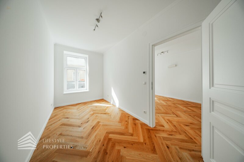 Thumbnail von Erstbezug, helle 2-Zimmer Wohnung, Nähe Wilhelminenspital