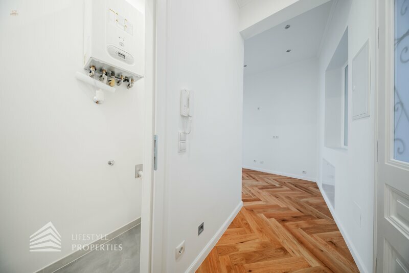 Thumbnail von Erstbezug, helle 3-Zimmer Wohnung, Nähe Wilhelminenspital