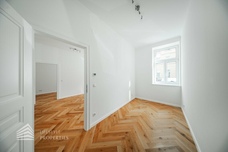 Thumbnail von Erstbezug, helle 3-Zimmer Wohnung, Nähe Wilhelminenspital