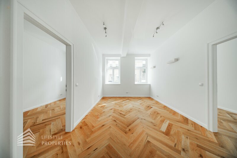 Thumbnail von Erstbezug, helle 3-Zimmer Wohnung, Nähe Wilhelminenspital