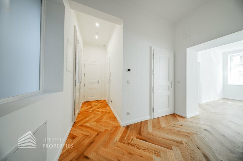 Thumbnail von Erstbezug, helle 3-Zimmer Wohnung, Nähe Wilhelminenspital