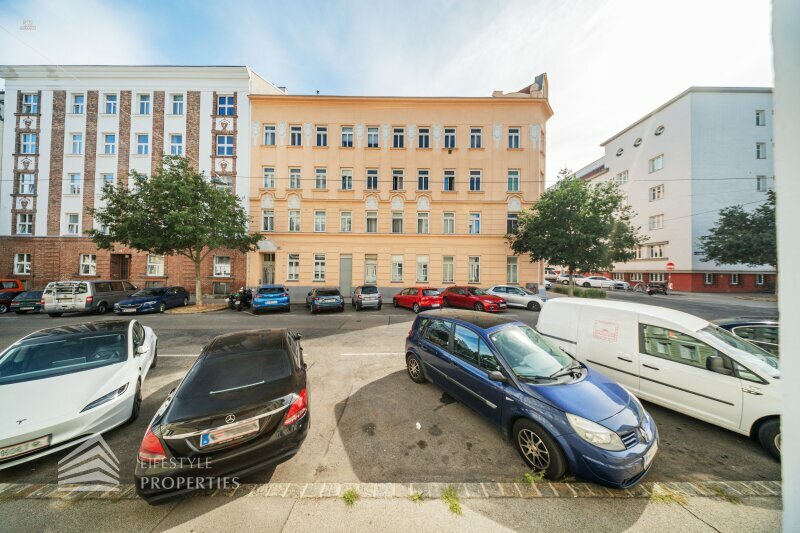 Thumbnail von Erstbezug, helle 3-Zimmer Wohnung, Nähe Wilhelminenspital