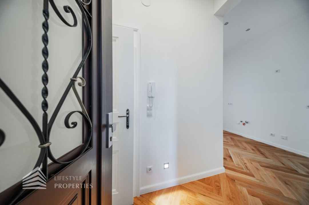 Erstbezug, helle 3-Zimmer Wohnung, Nähe Wilhelminenspital