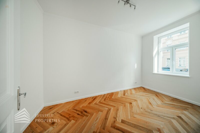 Thumbnail von Erstbezug, helle 3-Zimmer Wohnung, Nähe Wilhelminenspital