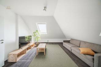 Thumbnail von Dachgeschosswohnung mit Grünblick – 3 Zimmer im 18. Bezirk