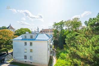 Thumbnail von Dachgeschosswohnung mit Grünblick – 3 Zimmer im 18. Bezirk