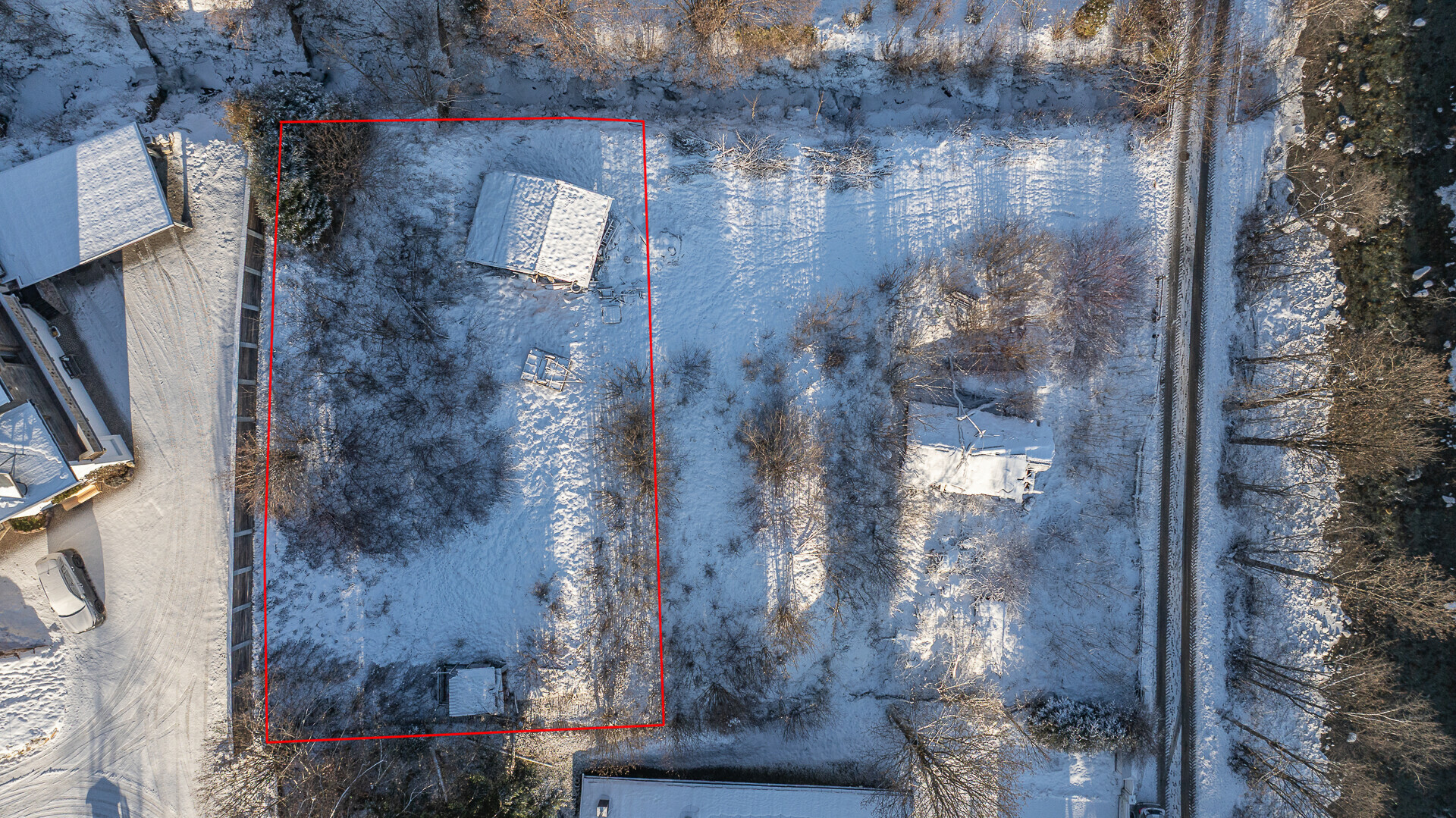 Thumbnail von Grundstück für Einheimische in sonniger Ruhelage