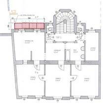 Thumbnail von Helle Wohnung mit Balkon auf ganzer Etage zzgl. Rohdachboden, Nähe Einsiedlerpark