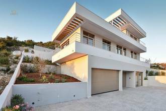 Thumbnail von Villa de luxe moderne près du rivage, région de Rogoznica