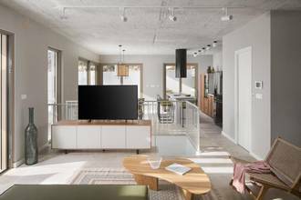 Thumbnail von Villa de luxe moderne près du rivage, région de Rogoznica