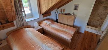 Thumbnail von Renoviertes Steinhaus mit Pool und Meerblick, Region Orebic
